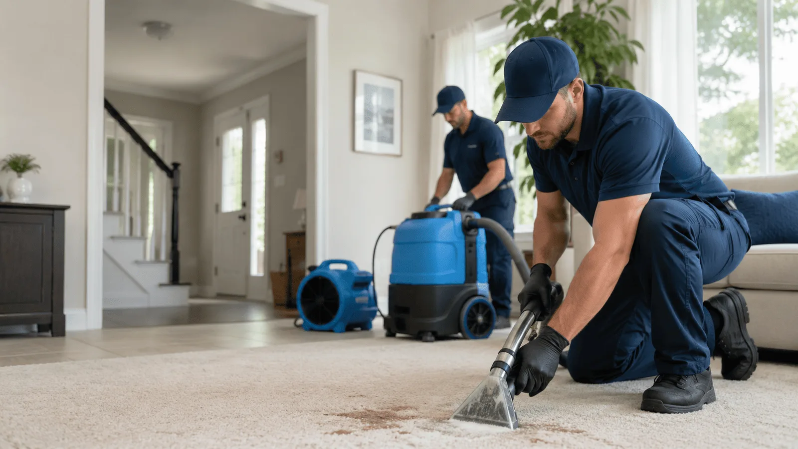Pet Stain Carpet Cleaning in Redwater, TX near me